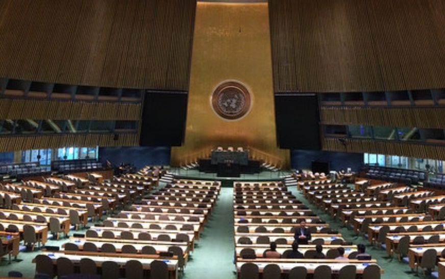 Se lanza AMLO contra la ONU: “no actúan con integridad”