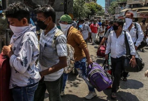 Panamá ruta migratoria hacia el sueño americano