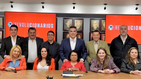 PRI votará en contra de la ratificación de Ernestina Godoy a la FGJCDMX