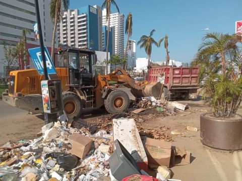 Resiliencia empresarial en medio de la adversidad: estrategia para reconstruir Acapulco