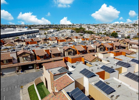 Vinte y Santander impulsan la vivienda sustentable