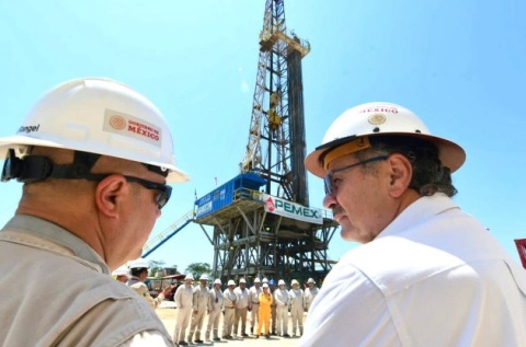  Transformación de Deer PArk impulsa éxito de Pemex