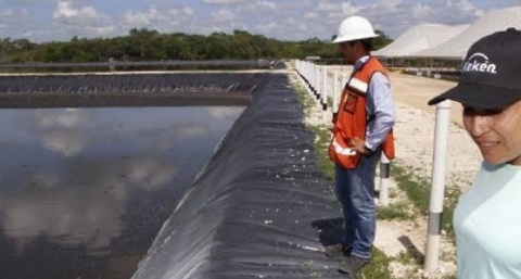 Kekén empresa pionera en recircular el agua con procesos vanguadistas