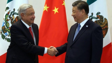 AMLO destaca éxito en encuentros con Biden y Xi en cumbre APEC