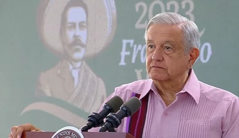 Descarta AMLO respaldo a su hermano y prima para llegar al Senado