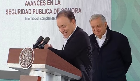 Durazo felicita a AMLO por su ‘cumple’ 70