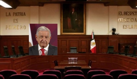 AMLO enviará al Senado otra terna de mujeres para la SCJN