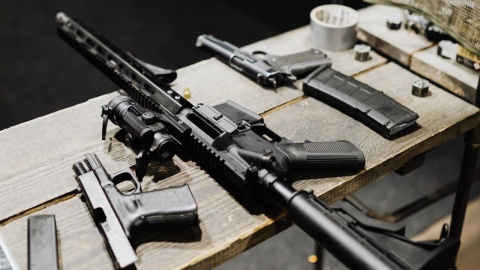 México denuncia venta de armas sin control ante la CIDH