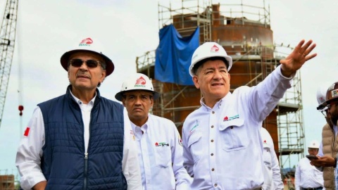 Pemex impulsa desempeño operativo y financiero de Deer Park