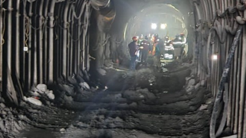 Dos mineros heridos en incidente en mina Pasta de Conchos