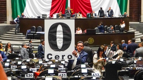 Diputados aprueban el Presupuesto 2024 en lo general y particular tras sesión maratónica