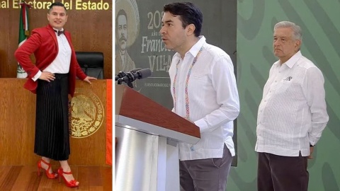 Segob colaborará en investigación de muerte del ‘magistrade’ Ociel Baena