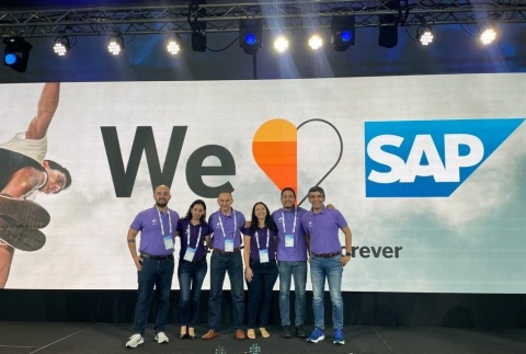 Xamai, único Partner SAP para Linked World en México