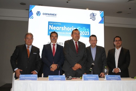 La Ciudad de México, la más favorecida por la IED; un reto es catapultar a las Pymes con el nearshoring: COPARMEX CDMX