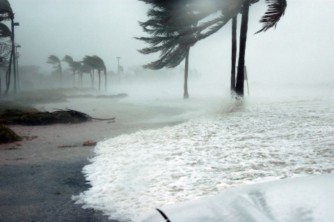 Necesario revisar riesgos ante cambio climático: Howden