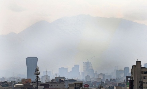 Extremadamente mala la calidad del aire en Ecatepec y Coacalco con daños a la salud