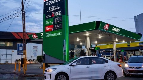Pemex fortalece su presencia en el mercado de combustibles con Gasolineras Bienestar