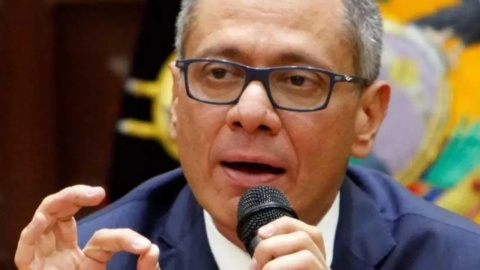 SRE analiza dar asilo político a Jorge Glas, exvicepresidente de Ecuador