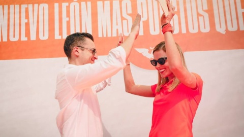 Van por “Ley Antinepo” tras candidatura de Mariana Rodríguez