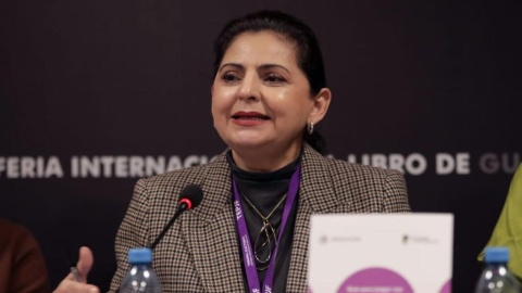 Mónica Soto asumirá presidencia del TEPJF