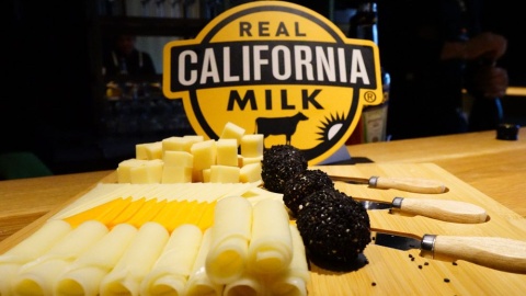 Los productos de Real California Milk son reconocidos por su calidad y frescura sustentanble