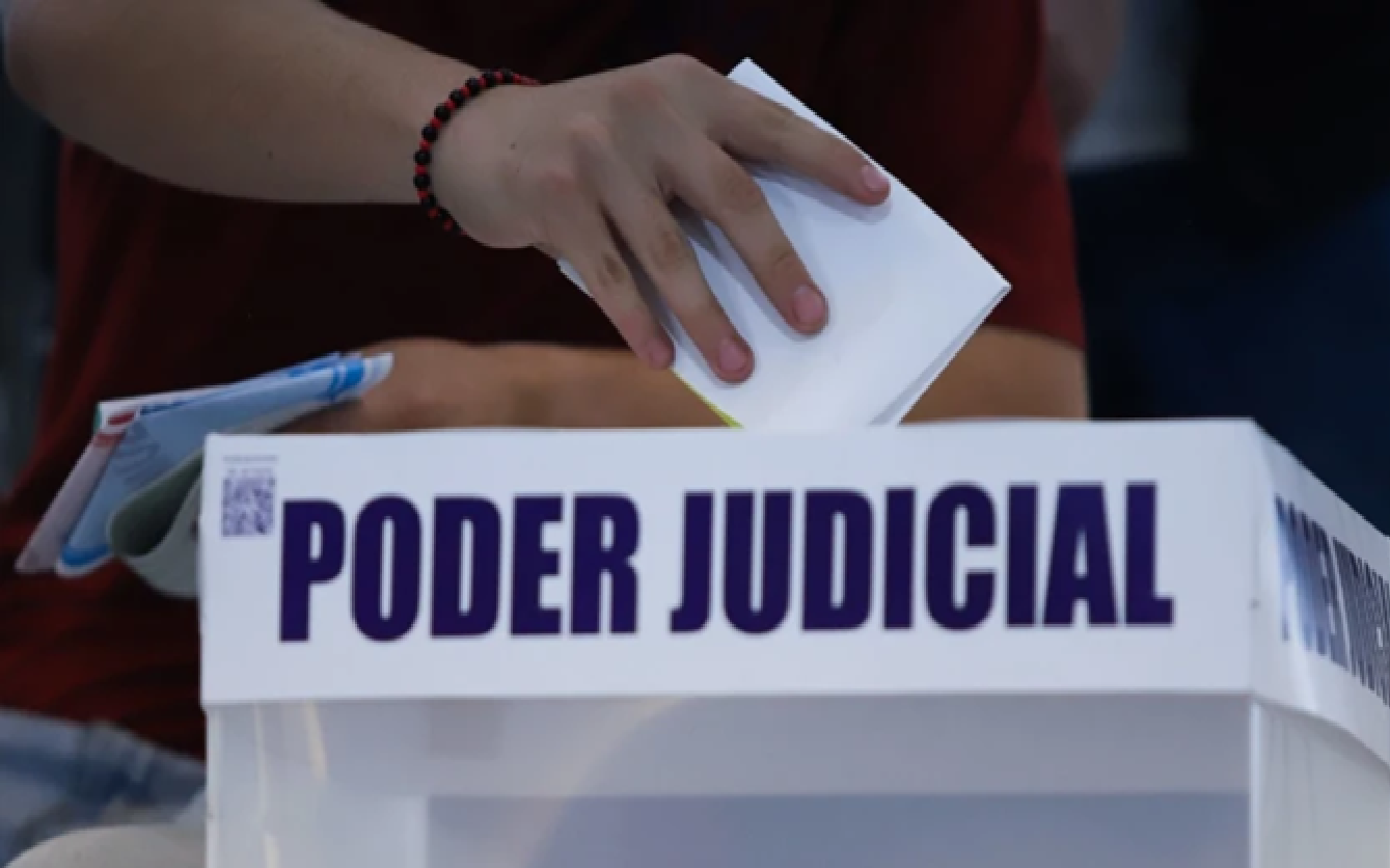Abren casillas en México para elección judicial