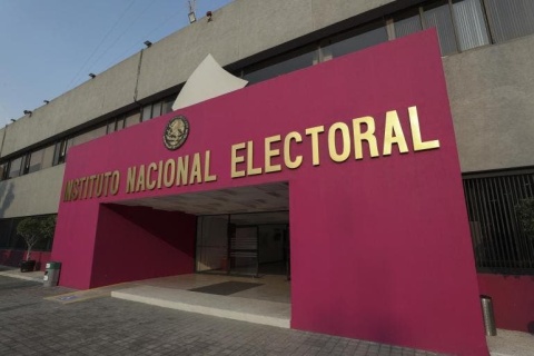 INE recorta 32.5 millones de dólares para organizar comicios de 2024