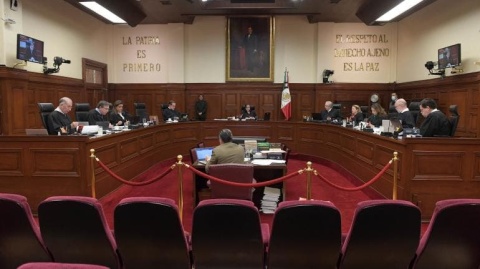 Corte decide suspender actividades; entra en ‘parálisis operativa’