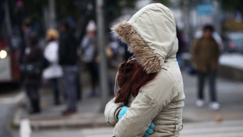 Frente frío y aire polar mantendrá a la baja termómetros en todo México