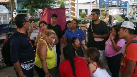 Cerca de un millón de migrantes cruzaron la frontera sur en 2023: ONG