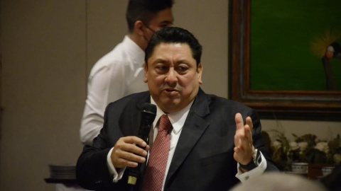 Avanza en la Cámara de Diputados desafuero de Uriel Carmona, fiscal de Morelos