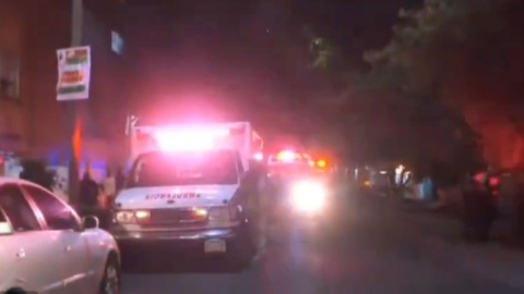 Fuga de gas deja varios intoxicados en la colonia del Valle