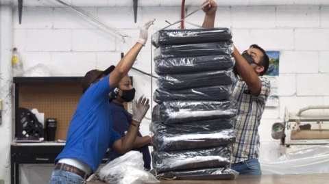 El nearshoring genera 4 millones de empleos en México, pero teme a inseguridad