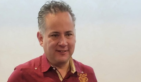Denuncian a Santiago Nieto por lavado de dinero