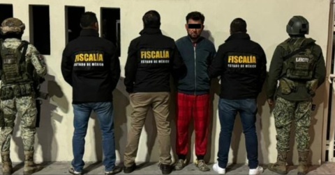 Detienen a excoordinador de Asesores del exalcalde de Toluca por secuestro