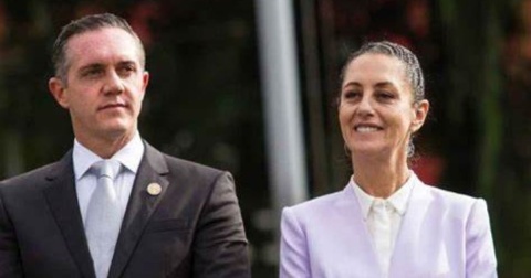 Adrián Rubalcava sale del PRI para apoyar a Sheinbaum