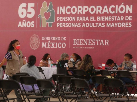 Se amplía plazo al 21 de enero para registro a Pensión de Adultos Mayores