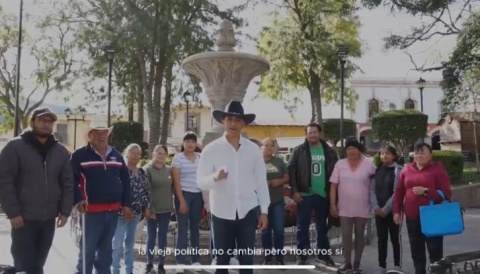 Huimilpan, Qro un gobierno jovén
