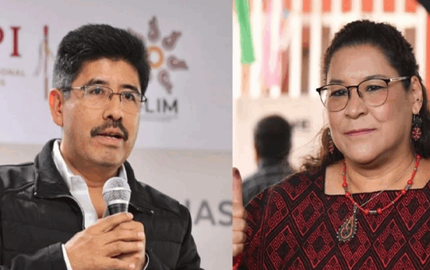 Elección judicial: Lenia Batres y Hugo Aguilar encabezan preferencias a la Suprema Corte