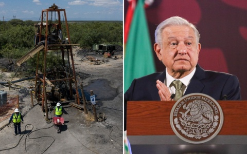 López Obrador se reunirá con familiares de mineros de El Pinabete y Pasta de Conchos