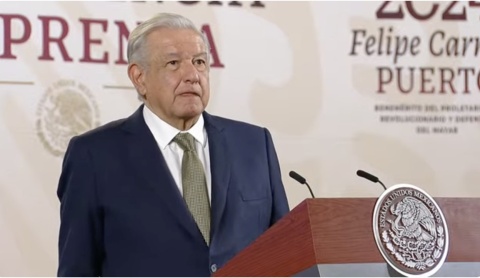 Colombianas reportadas como desaparecidas ingresaron al país como turistas: López Obrador