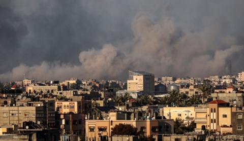 Israel acusa a la OMS de colusión con Hamás