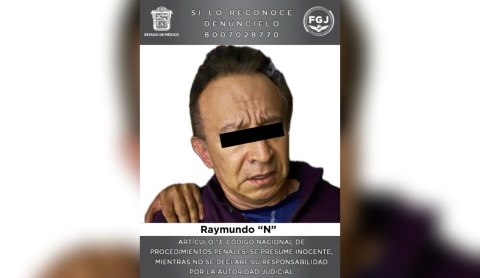 Capturan por secuestro exprés al exalcalde de Toluca, Raymundo “N”