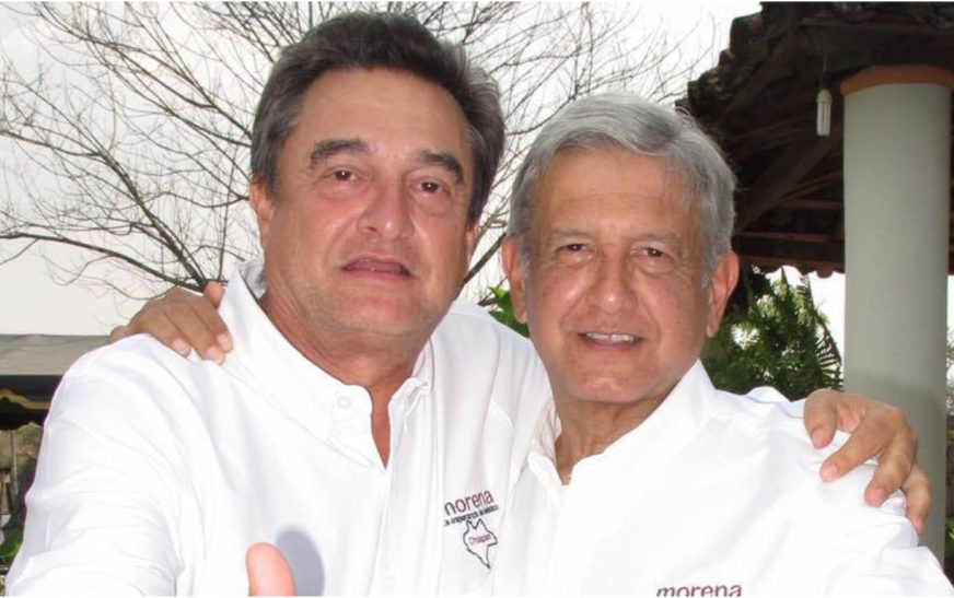 AMLO pide a su hermano Pío no seguir demanda contra Loret porque “es perder el tiempo”