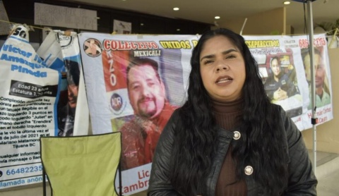 Matan a activista buscadora de desaparecidos en BC, Angelita Meraz León