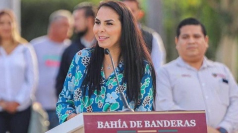 Desaprueban morenistas posible candidatura de Mirtha Villalvazo para Bahía de Banderas