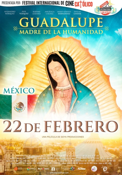 La película ‘Guadalupe: Madre de la Humanidad’ celebra su estreno mundial en México