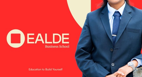 EALDE Business School actualiza su marca para consolidar su crecimiento