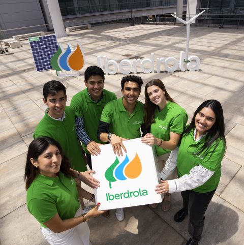 Iberdrola México lanza una nueva edición del Programa Internacional de Becas Máster