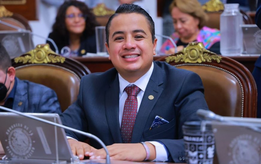 Janecarlo Lozano se posiciona como el favorito para la alcaldía Gustavo A. Madero